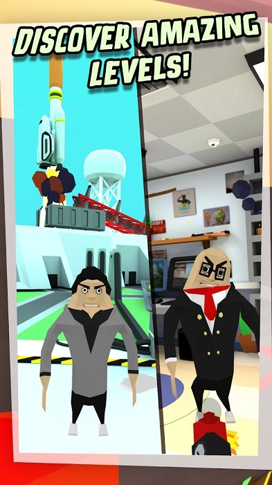 暴打你的老板图1