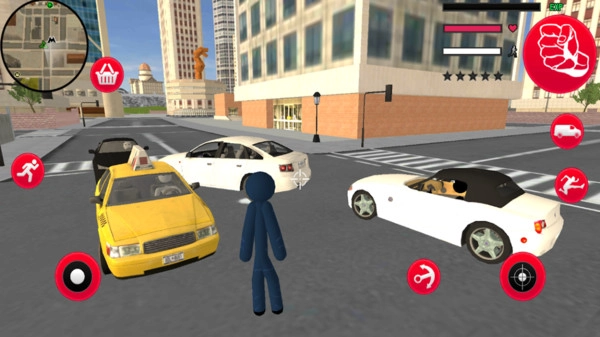 毒液绳索英雄图1