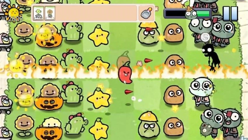 植物家园守卫战(3)