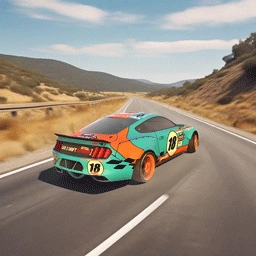 全民赛车挑战赛