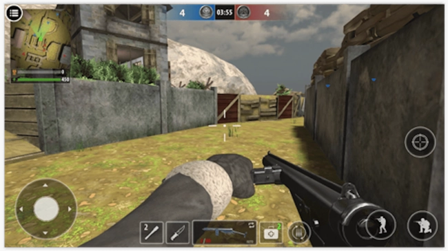 模拟史诗级战场