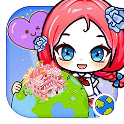 米加世界自建小镇