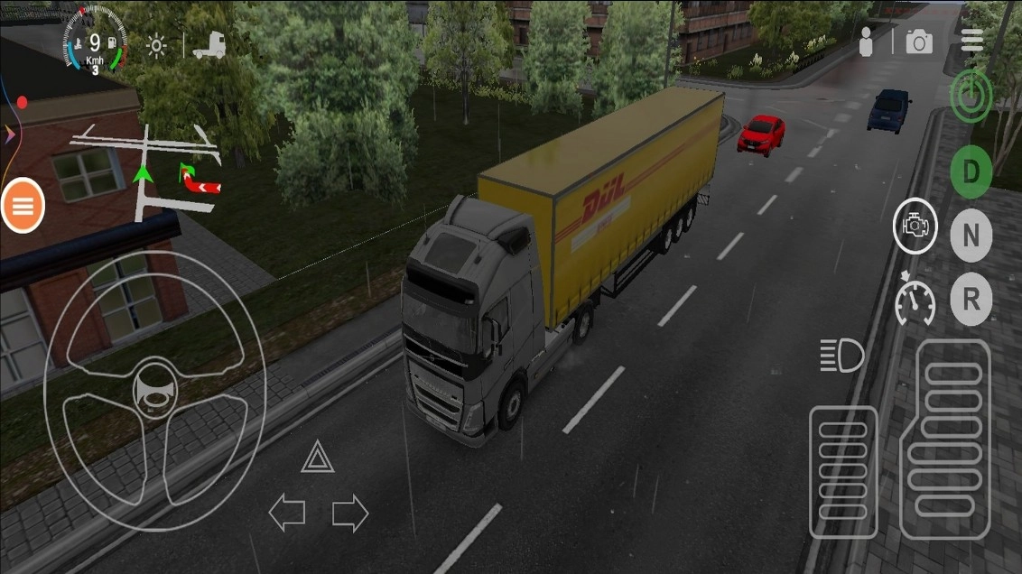 货车模拟截图4