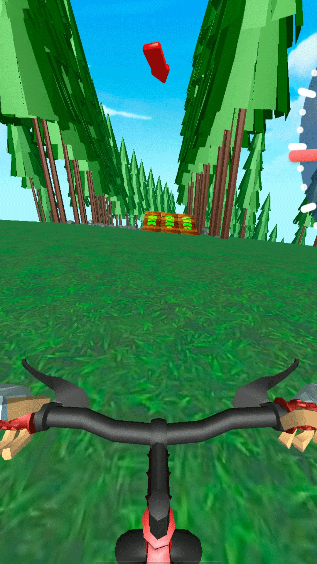 自行车挑战赛(1)