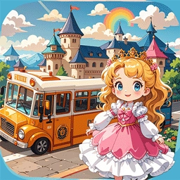 校园巴士公主城堡 V1.0