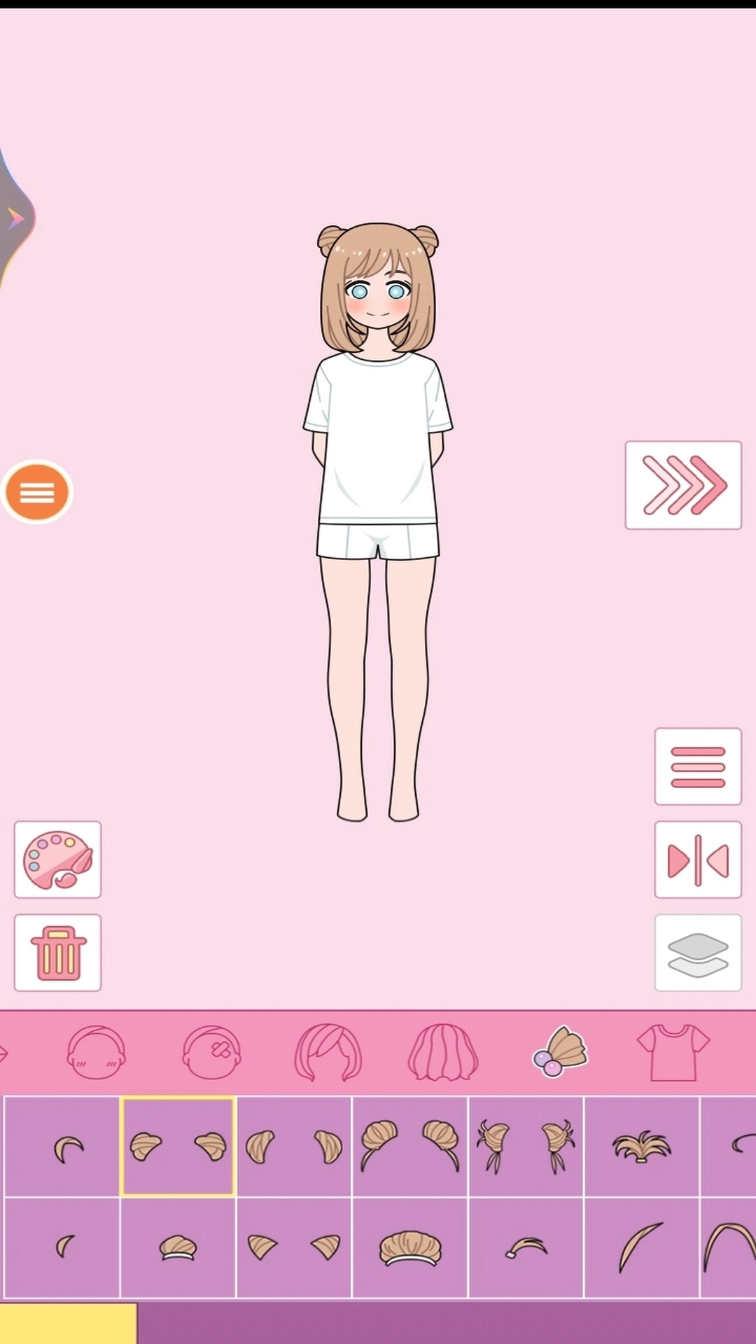 芭比公主化妆沙龙