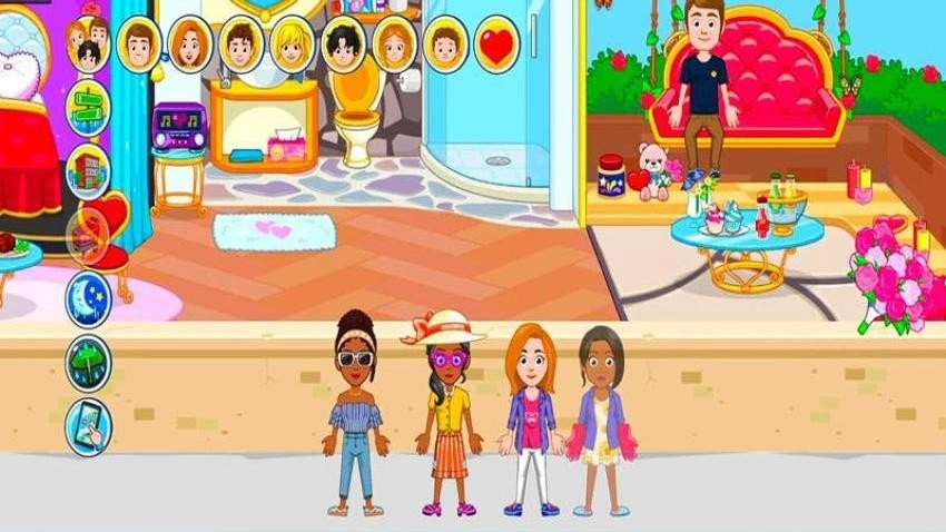 酒店大亨模拟器