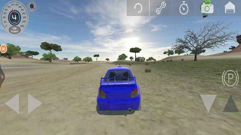 兰博基昵赛车图3