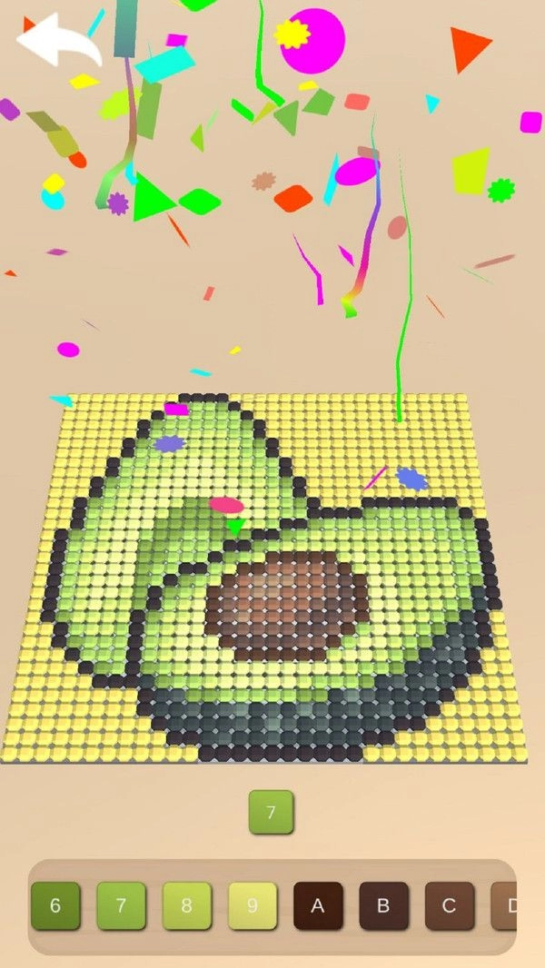 数字填色涂画图2