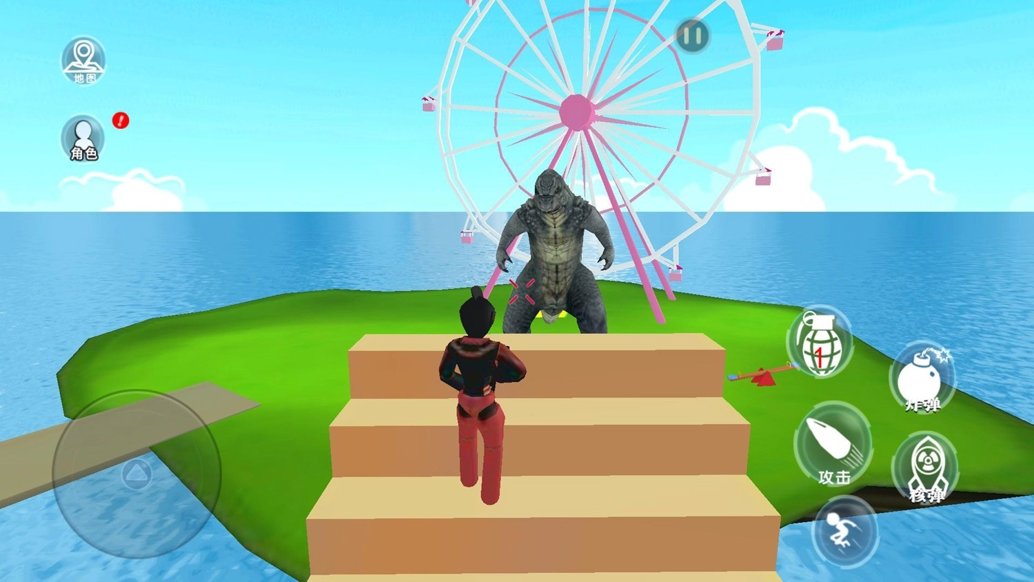 宇宙无敌英雄世界