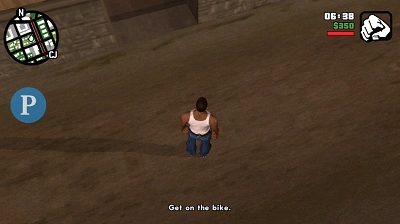 侠盗猎车手圣安地列斯手机版-图3