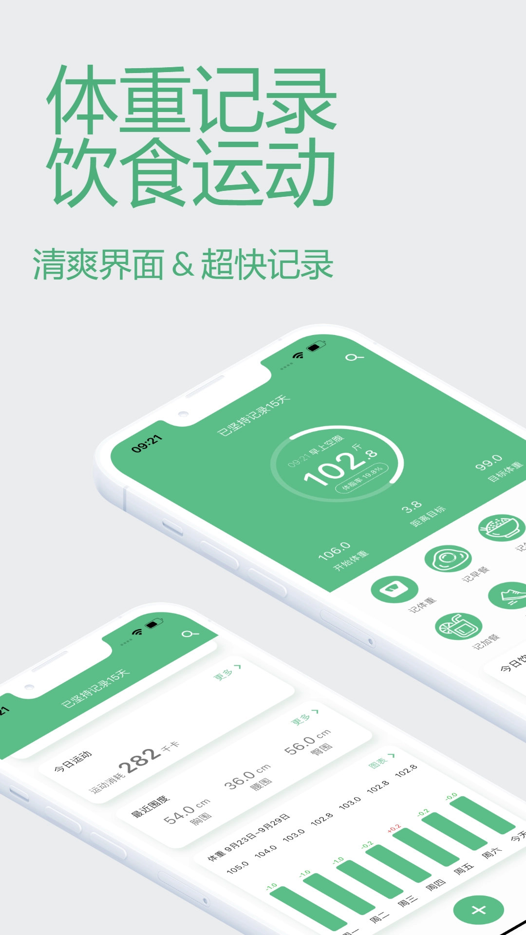 瘦身计划4