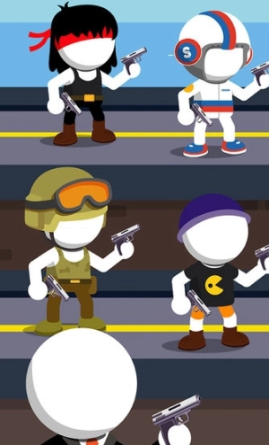 火柴人杀手任务(1)