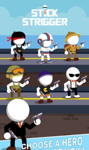 火柴人杀手任务(2)