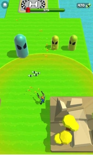 夺宝射手手机版图1