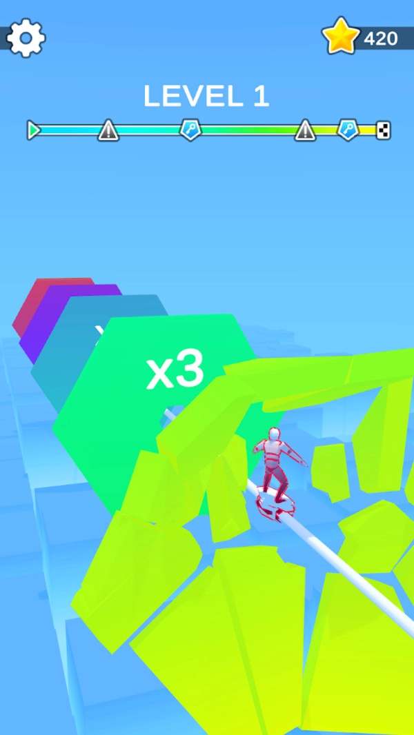 天空轨道障碍赛(3)