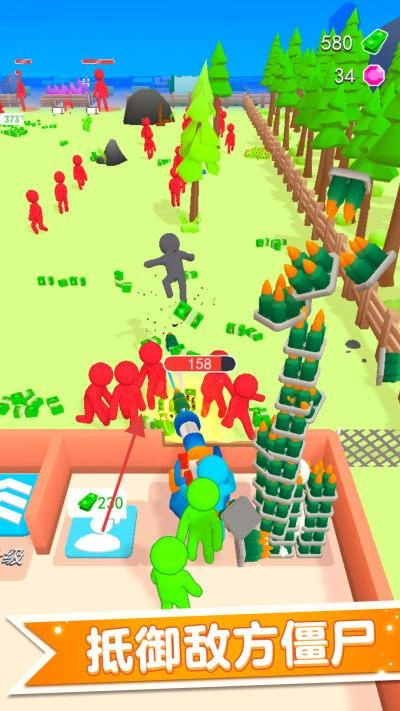 僵尸防御大作战图2