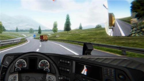 终极卡车模拟器安卓版图1