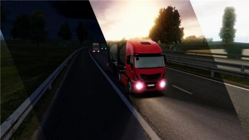 终极卡车模拟器安卓版图2