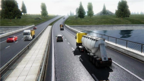 终极卡车模拟器安卓版图3