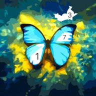 数字油画直装版