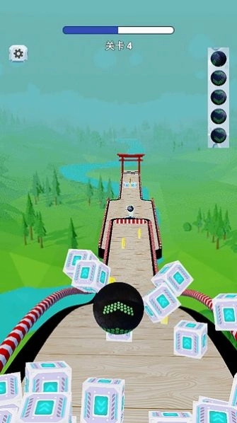 平衡球大冒险免费版图1