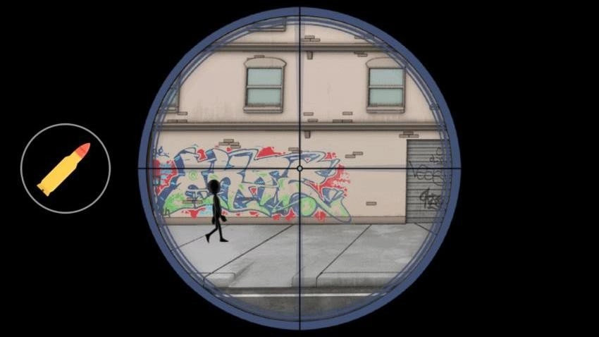 火柴人枪神射击最新版(3)