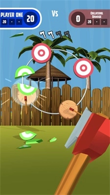 斧头冠军对决官方版图1