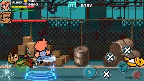 SDFinalFight图1