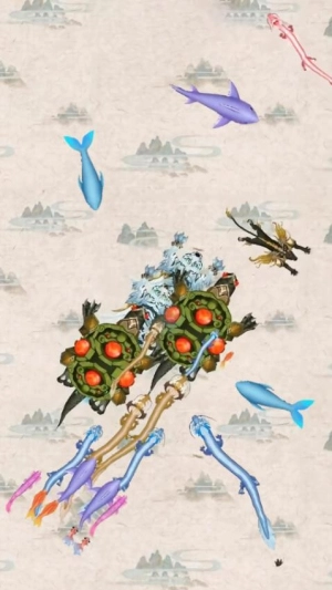 赶海模拟器手游免费版图1