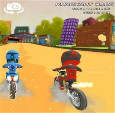 儿童迷你摩托车通用版图2