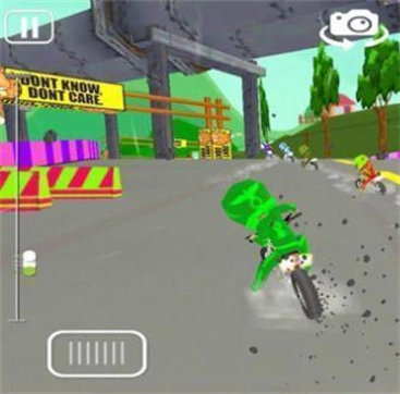 儿童迷你摩托车通用版图3