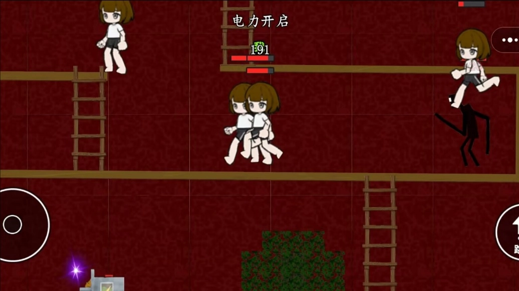 夜色来临