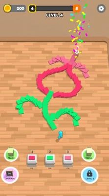 多米诺骨牌3D图2