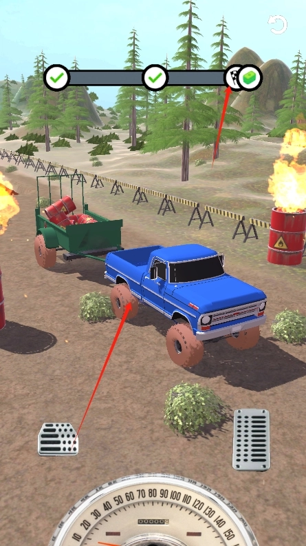 泥泞的赛车手图2