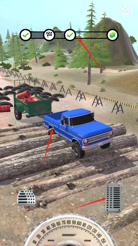 泥泞的赛车手图3