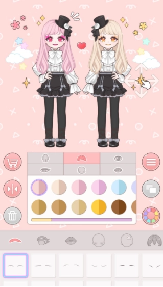莉莉是时髦精