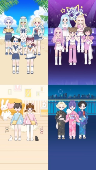 莉莉是时髦精