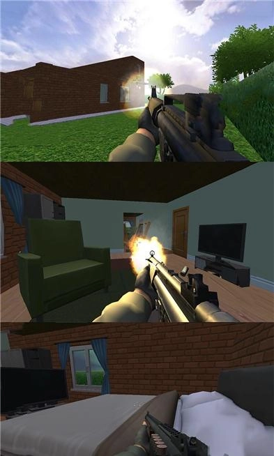 房子摧毁模拟(3)