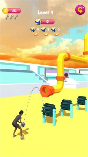 投篮高手3D图3
