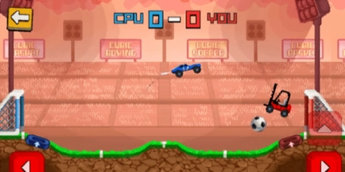 叉车足球赛(2)