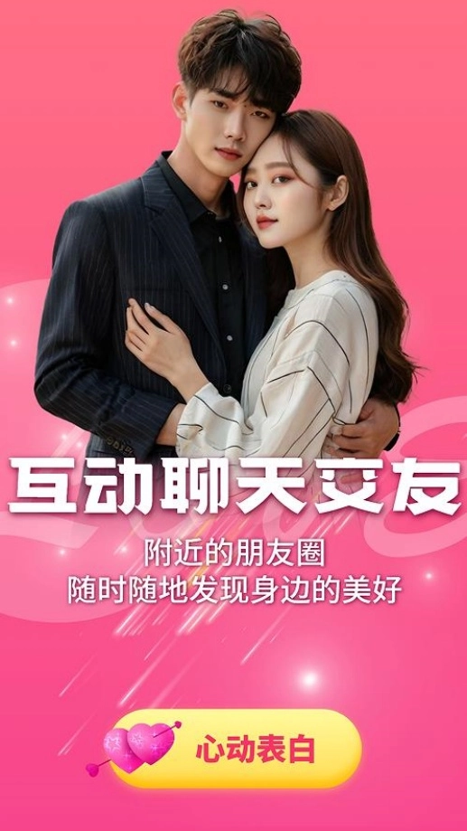 牵语交友图4