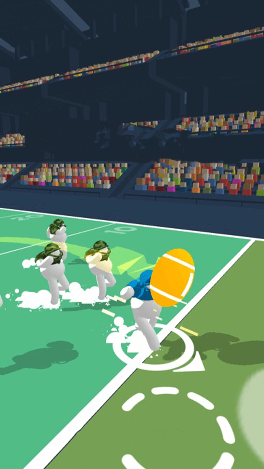 橄榄球模拟战图1