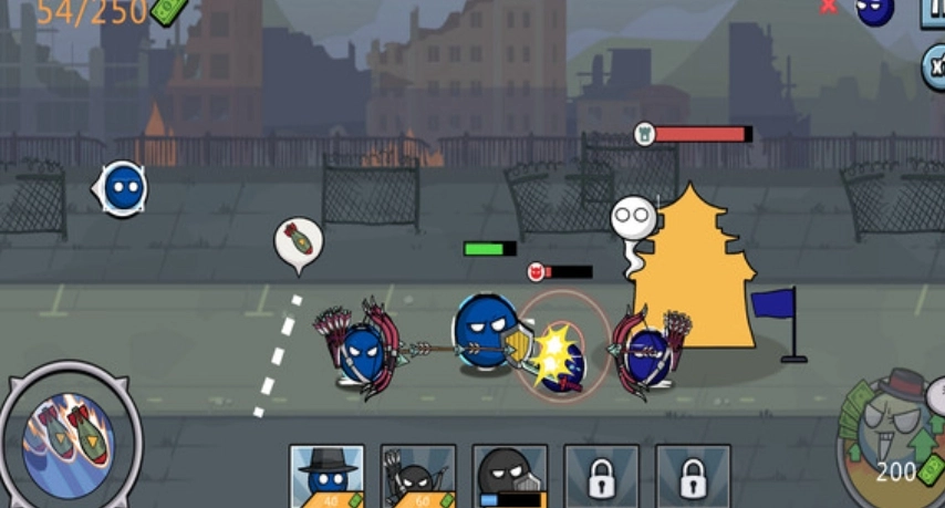 球球战斗世界图1