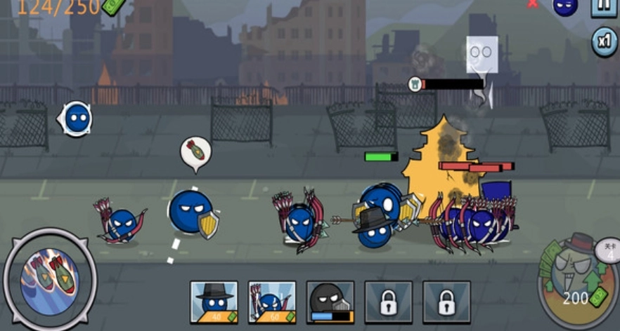 球球战斗世界图4