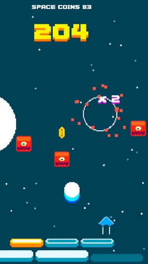 太空迷你战机图2