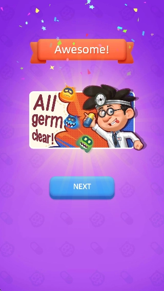 彩色药丸排序拼图图2