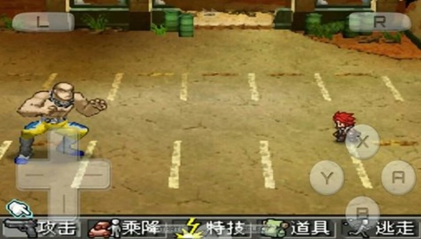 重装机兵3安卓官方版图1
