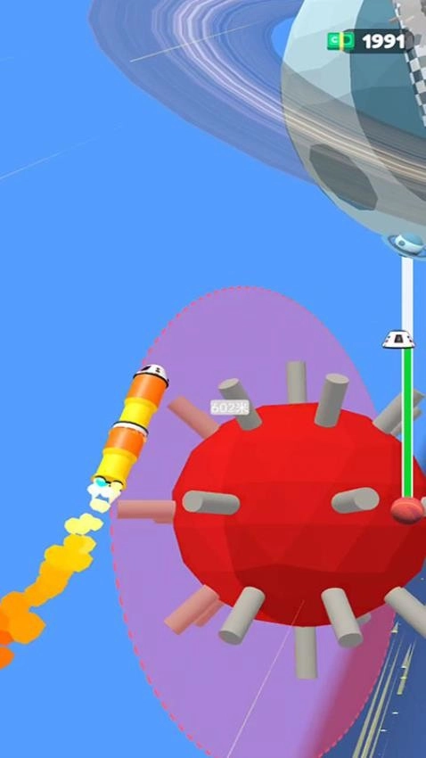 火箭冲刺赛手机版