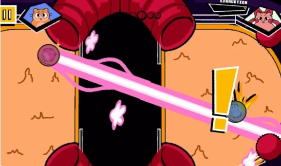 仓鼠球闪电战游戏绿色版(1)